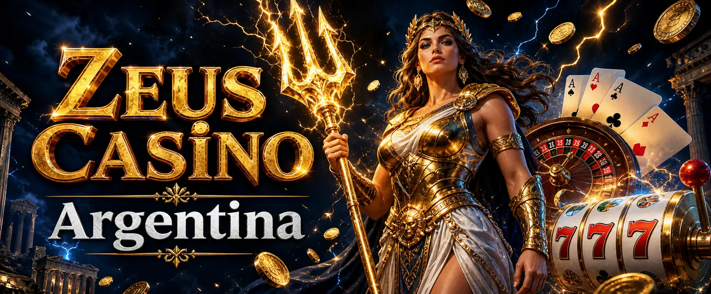 Zeus Casino Argentina — reseña: slots, live casino, apuestas y VIP